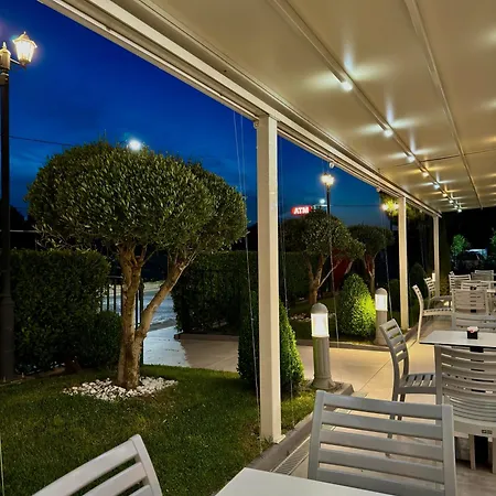 Fishland Seaside Hotel Plazhi San Pietro