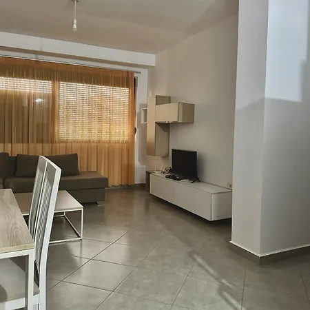 Hotel Fishland Seaside Apartments Plazhi San Pietro
