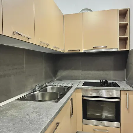 Hotel Fishland Seaside Apartments *