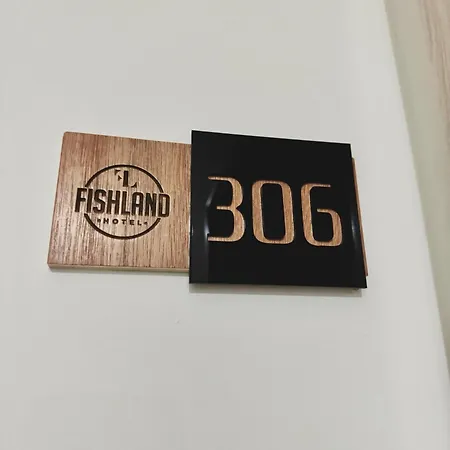 Fishland Seaside Apartments Hotel