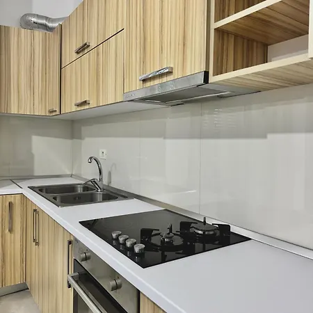 Hotel Fishland Seaside Apartments