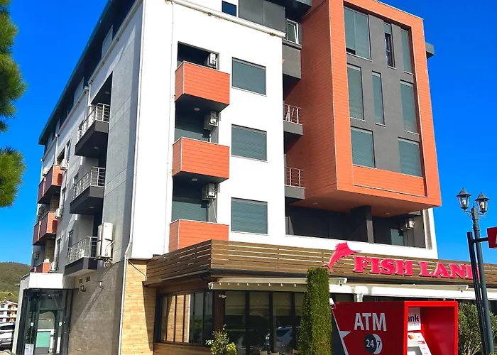 Hotell Fishland Seaside