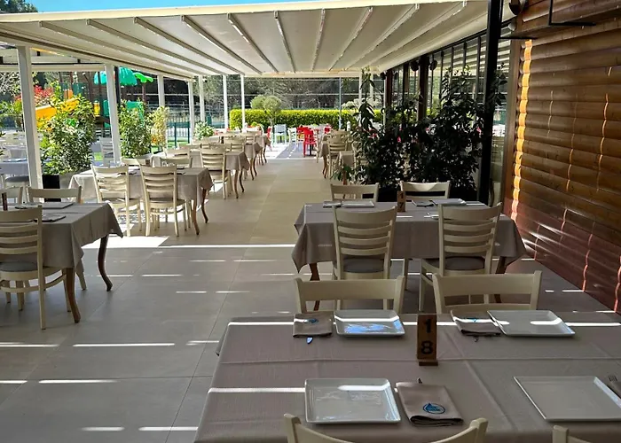 Hotell Fishland Seaside *