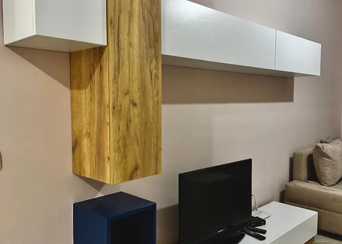 Fishland Seaside Hotell Plazhi San Pietro