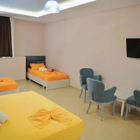 Fish Land Hotel Plazhi San Pietro