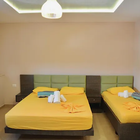 Hotel Fish Land Plazhi San Pietro