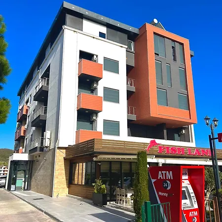 酒店 Fishland Seaside