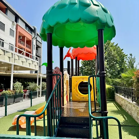Hotel Fishland Seaside Apartments *