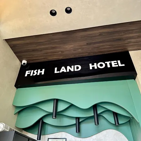 Fishland Seaside Apartments * Plazhi San Pietro