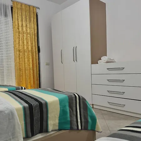 Fishland Seaside Apartments Hotel Plazhi San Pietro