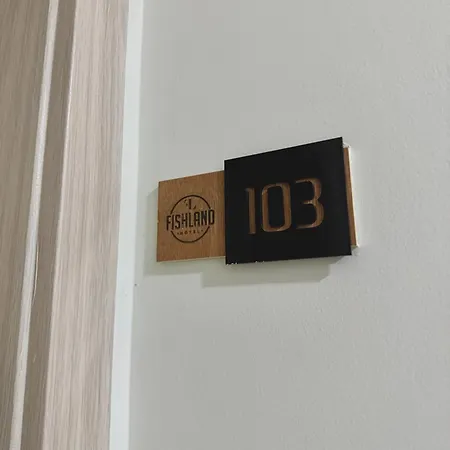 Fishland Seaside Apartments Hotel