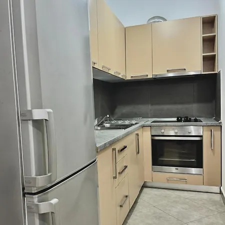 Fishland Seaside Apartments Hotel Plazhi San Pietro