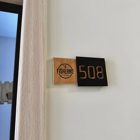Otel Fishland Seaside