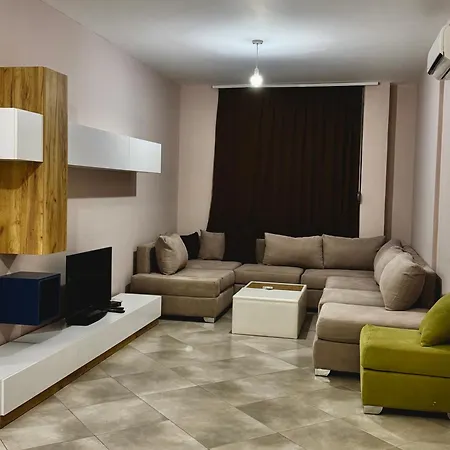 Fishland Seaside Apartments * Plazhi San Pietro