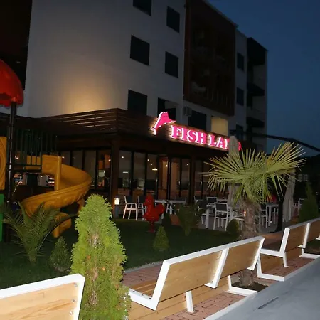 Fishland Seaside Otel *