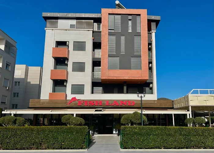 Fishland Seaside 酒店