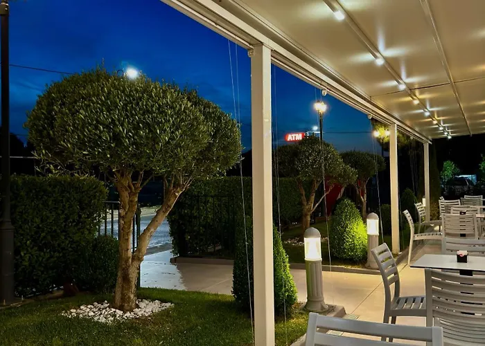 Fishland Seaside Hotel Plazhi San Pietro
