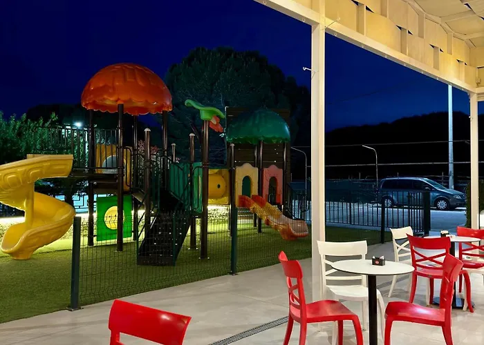 Fishland Seaside * Plazhi San Pietro