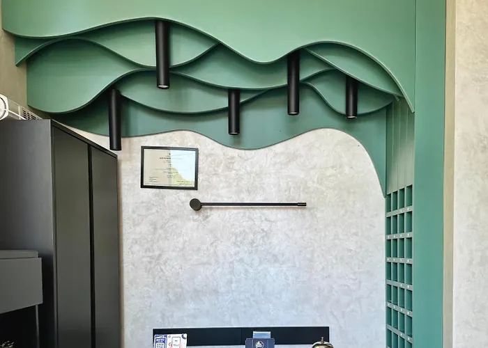 Hotel Fishland Seaside Plazhi San Pietro