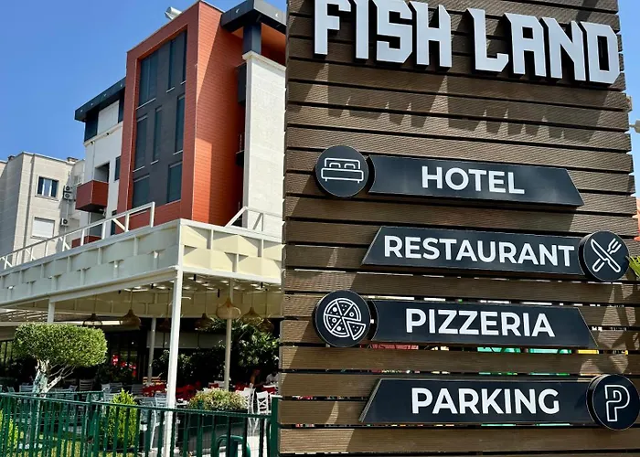 Fishland Seaside