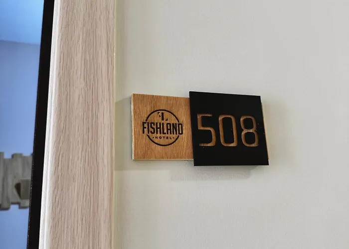 Hotel Fishland Seaside