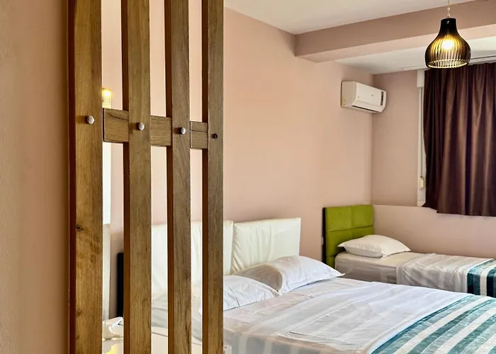 Fishland Seaside Hotel Plazhi San Pietro