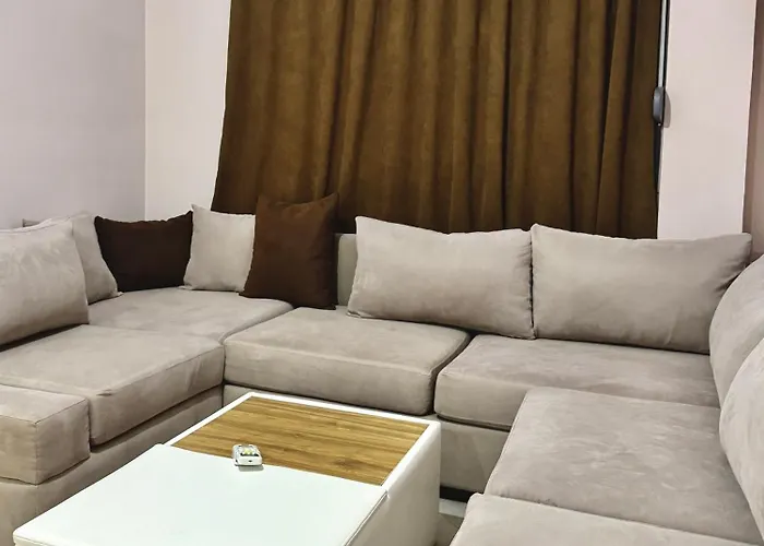 酒店 Fishland Seaside *