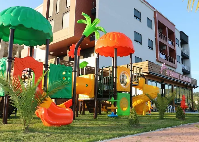 Fishland Seaside